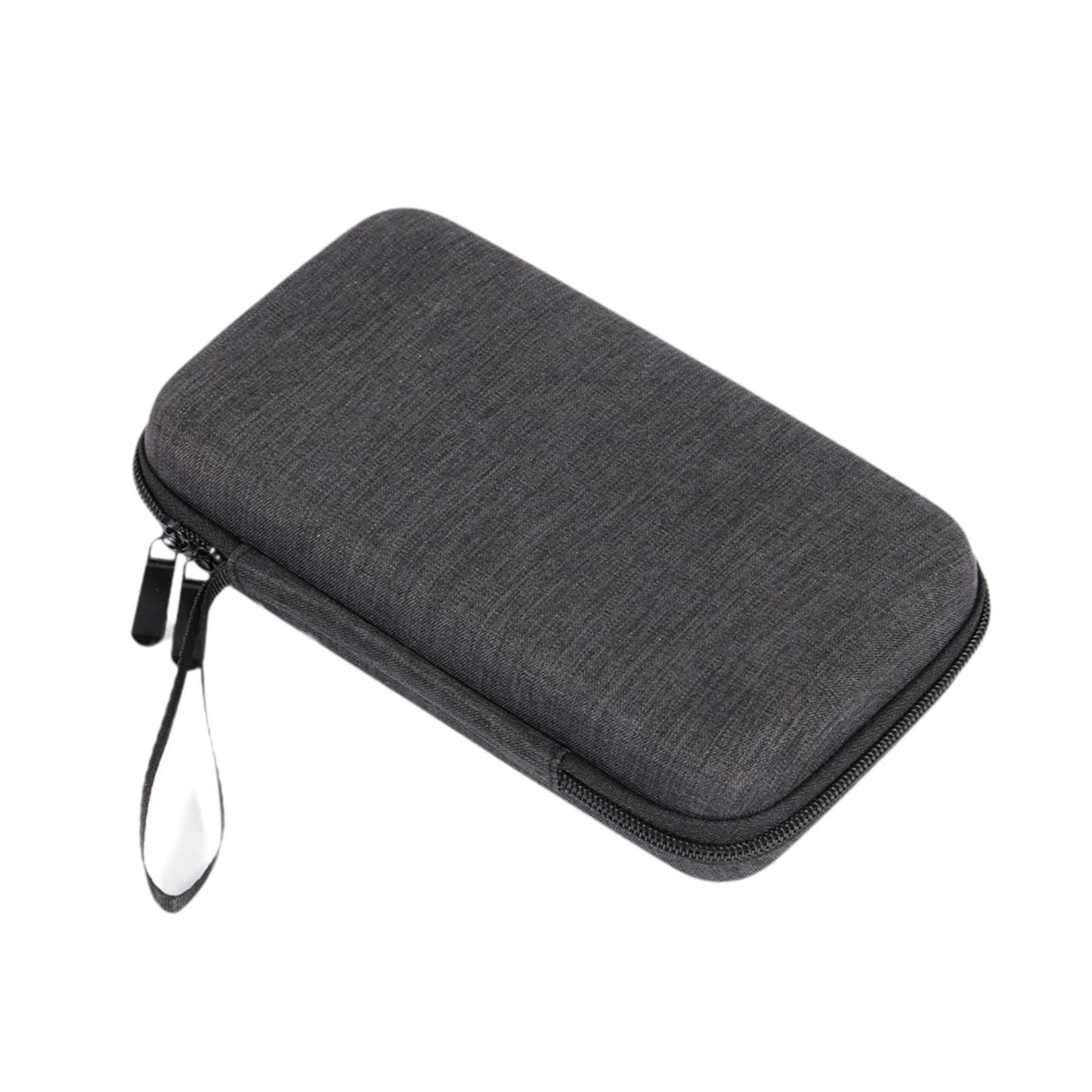 Men'S Grooming Bag - Estojo Portátil para Barbeiro e Aparador