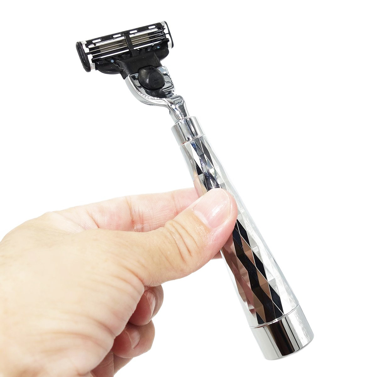 Men'S Grooming Underarm - iRAZOR Aparelho de Barbear Manual Premium