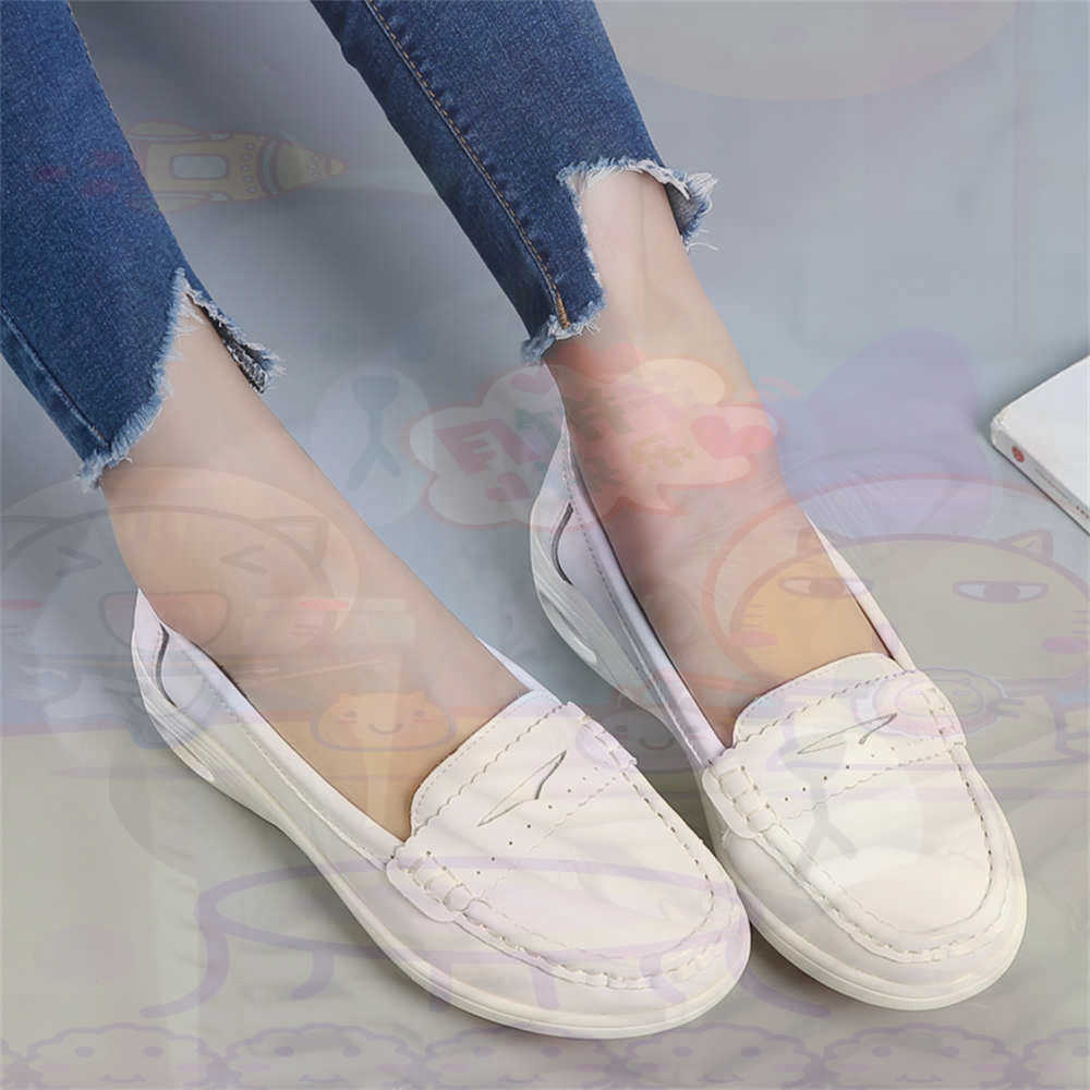 Mens Grooming On Sale - Macio deslizamento-em das mulheres sapatos de