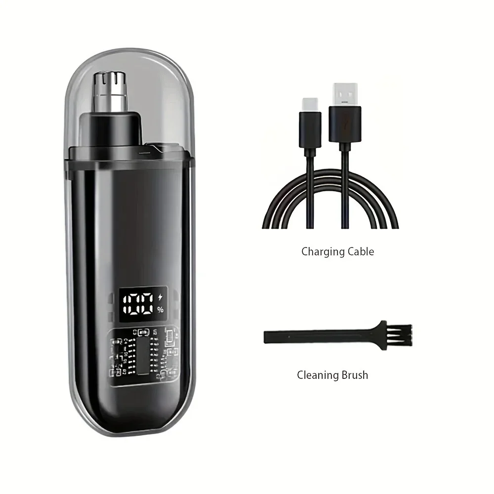 Men'S Grooming Tips - Aparador de Pelos de Nariz e