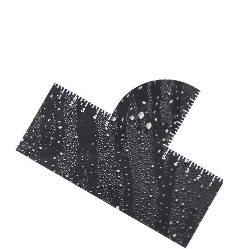 Men'S Grooming Guide - Cartão Guia Profissional para Modelagem de
