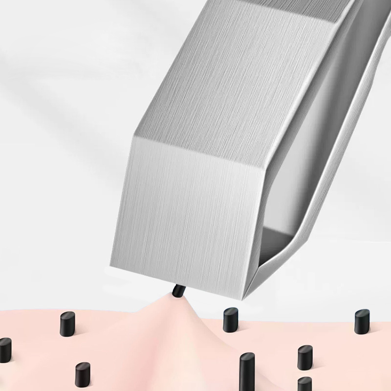 Pinça profissional de aço inox - Men'S Grooming Tips avaliação e preço