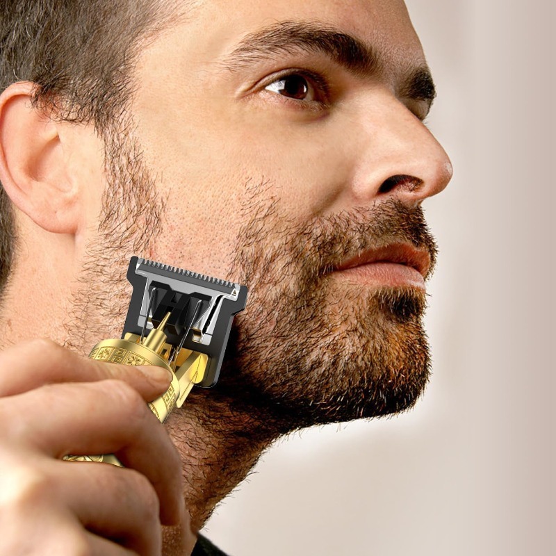 Aparador de Barba T9 Sem Fio p - Men'S Grooming Guide avaliação e preço