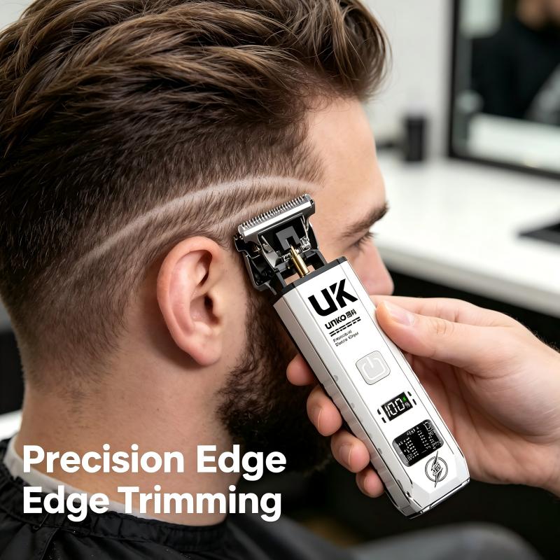 Máquina de Cortar Cabelo Elétr - Men'S Grooming Guide avaliação e preço