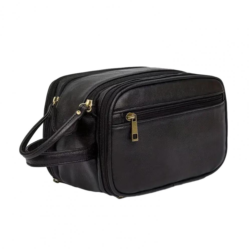 Bolsa de Maquiagem de Viagem e - Men'S Grooming Bag avaliação e preço
