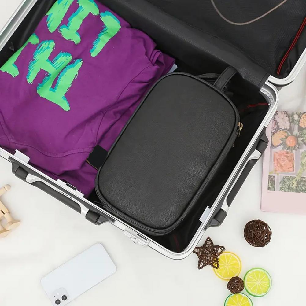 Bolsa de Maquiagem de Viagem e - Men'S Grooming Bag avaliação e preço