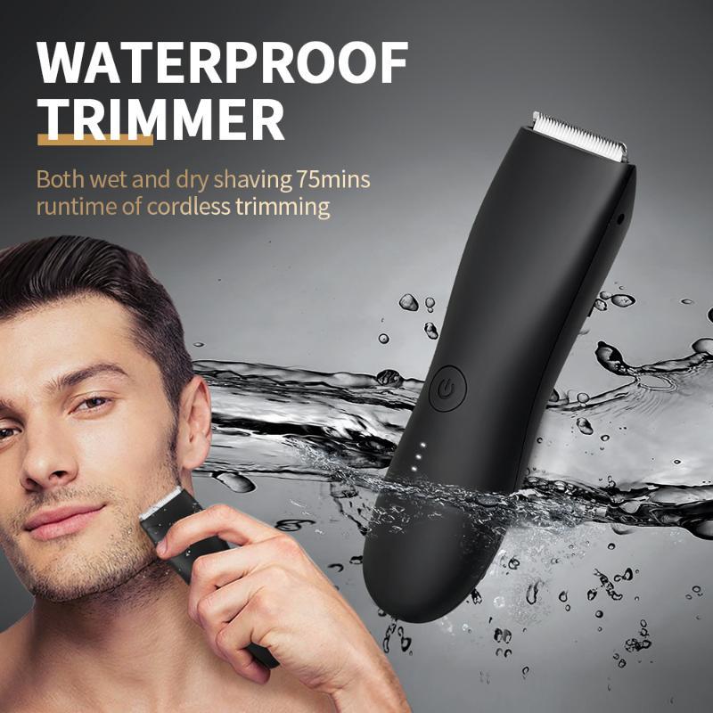Aparador de Pelos Corporais El - Men'S Grooming Guide avaliação e preço