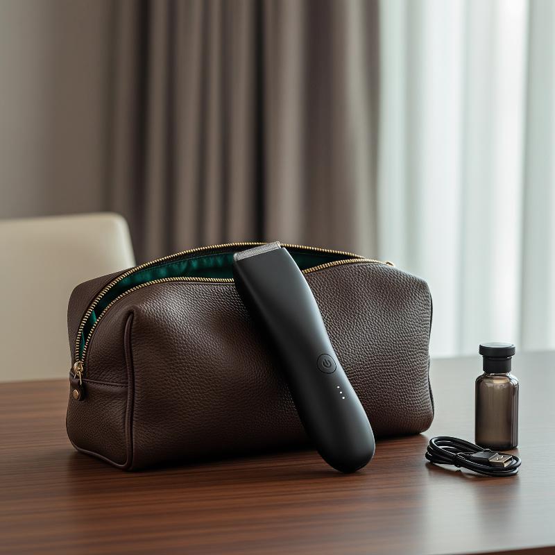 Aparador de Pelos Corporais El - Men'S Grooming Guide avaliação e preço