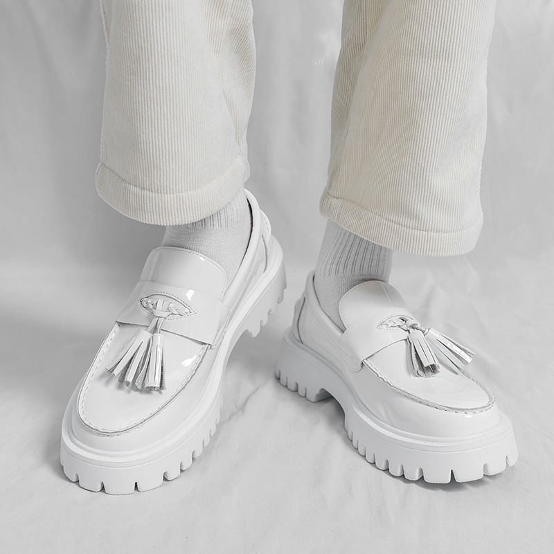 Sapatos Masculinos de Couro, M - Mens Grooming On Sale avaliação e preço