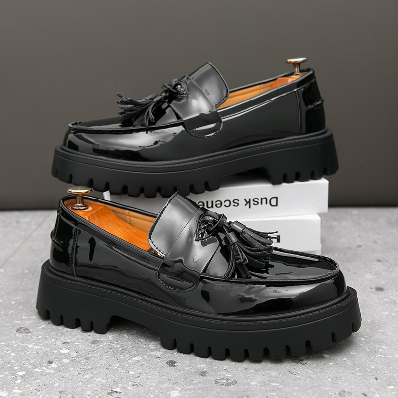 Sapatos Masculinos de Couro, M - Mens Grooming On Sale avaliação e preço