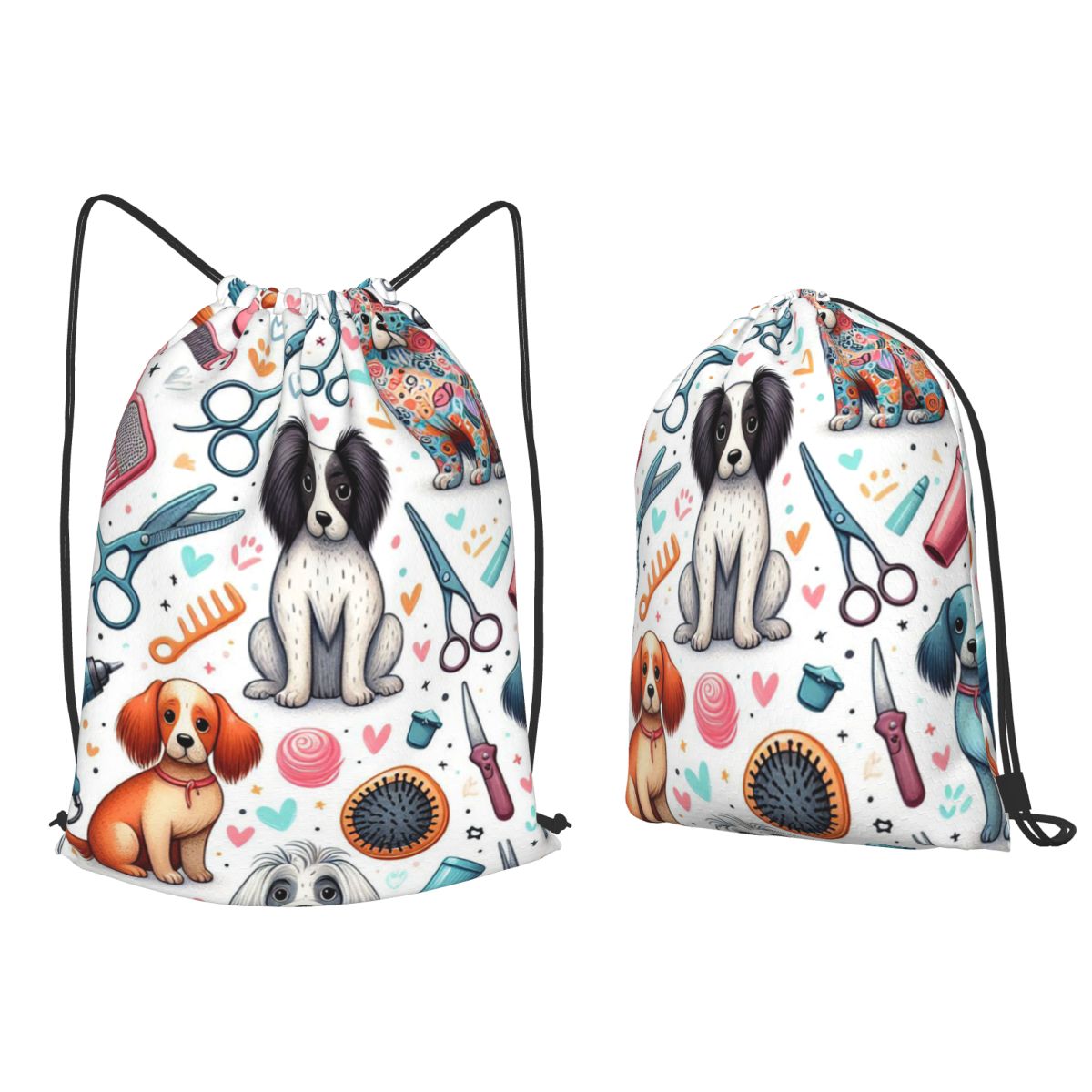 Mochilas estampadas para cuida - Men'S Grooming Bag avaliação e preço