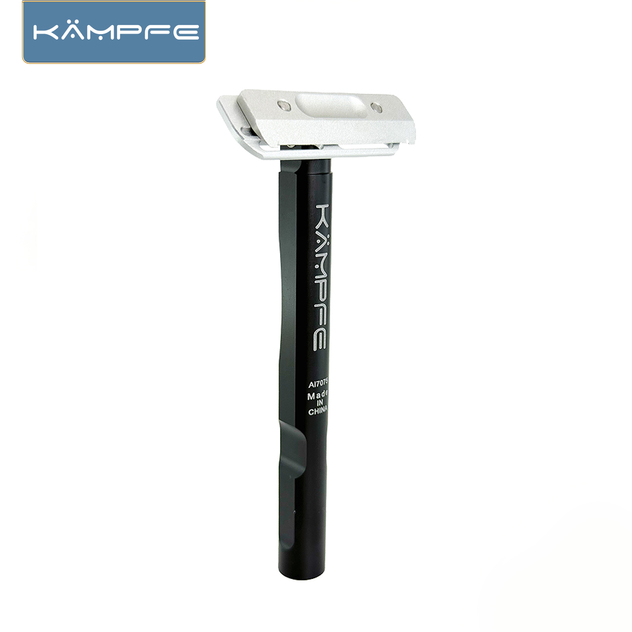Kammpfe alumínio cnc escultura - Men'S Grooming Underarm avaliação e preço