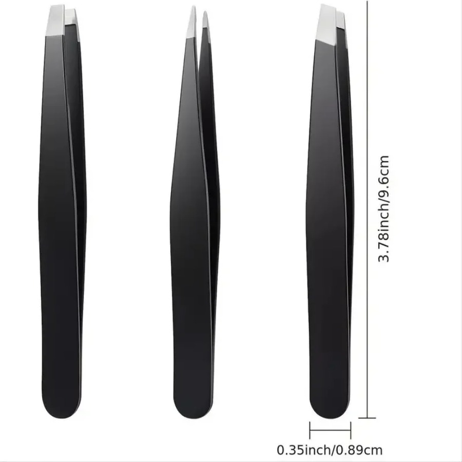 Conjunto de Pinças de Sobrance - Men'S Grooming Tips avaliação e preço