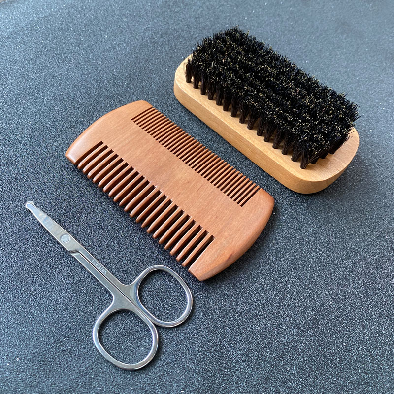 Conjunto de Cuidados para Barb - Men'S Grooming Bag avaliação e preço
