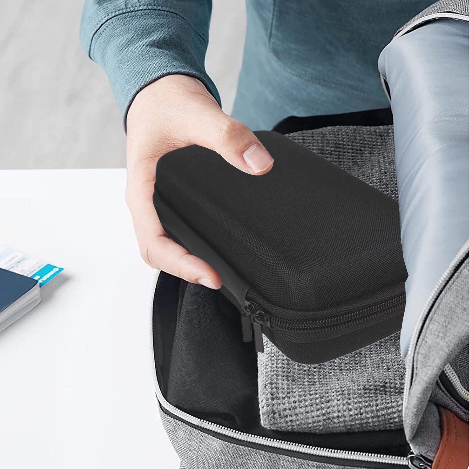 Bolsa para Máquina de Cortar C - Men'S Grooming Bag avaliação e preço