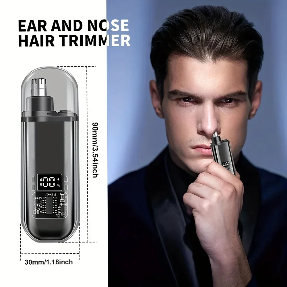 Aparador de Pelos de Nariz e O - Men'S Grooming Tips avaliação e preço