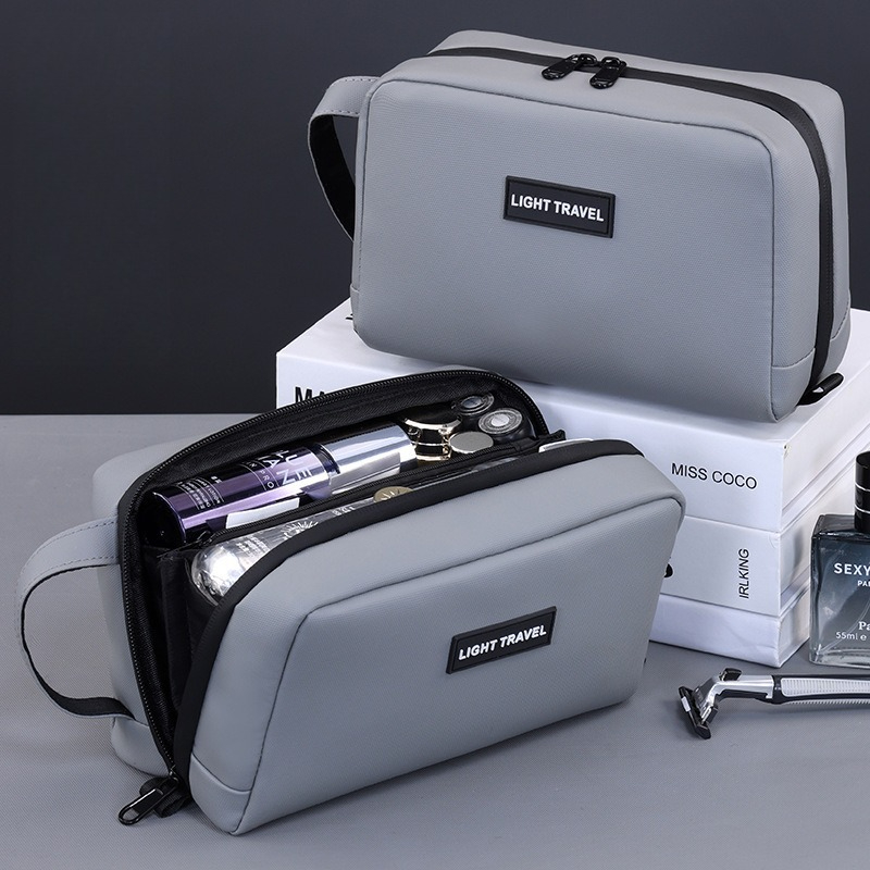 Bolsa de Maquiagem à Prova d'Á - Men'S Grooming Bag avaliação e preço