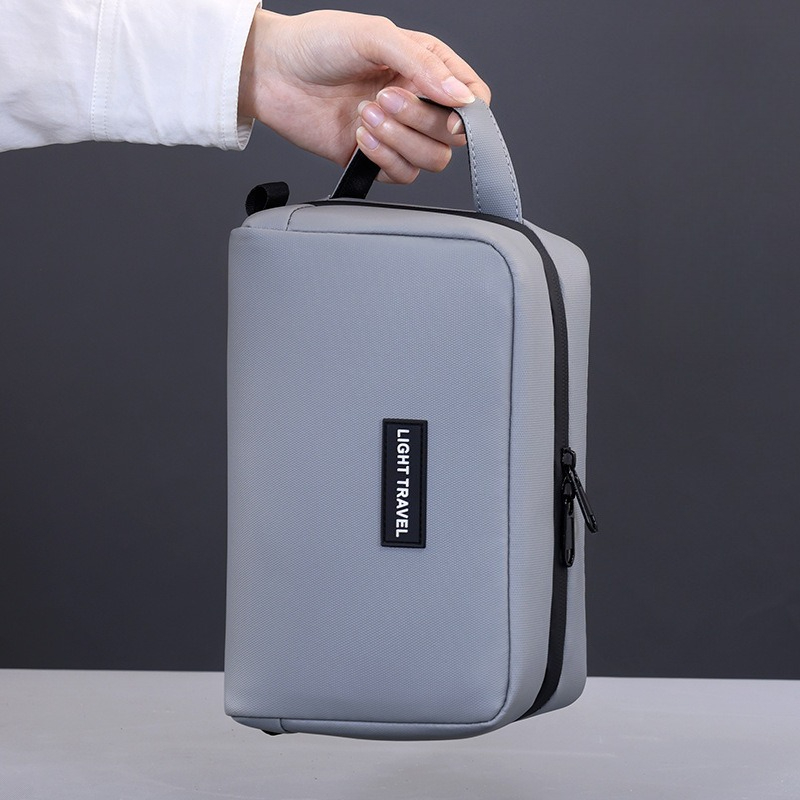 Bolsa de Maquiagem à Prova d'Á - Men'S Grooming Bag avaliação e preço