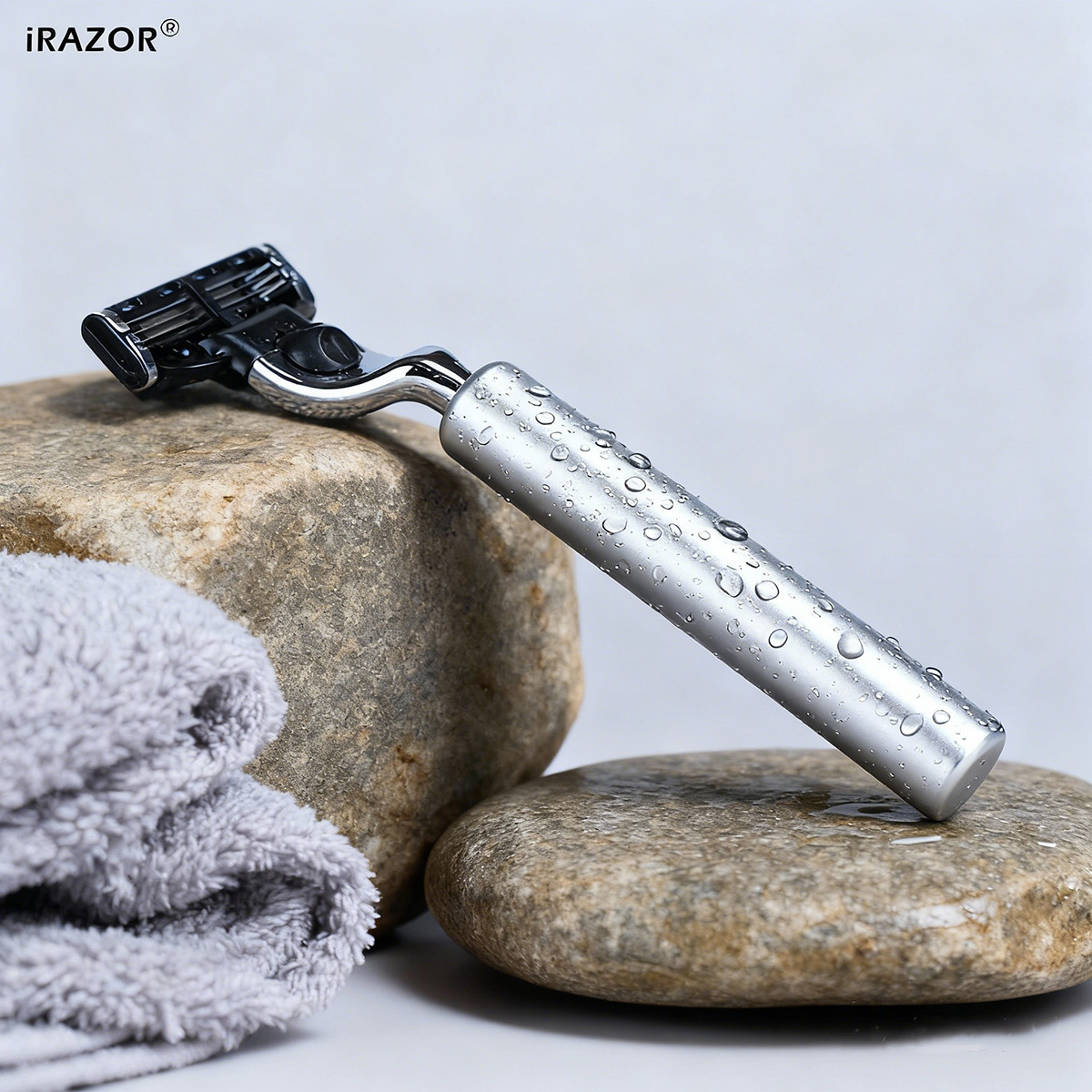 Irazor clássico masculino barb - Men'S Grooming Underarm avaliação e preço