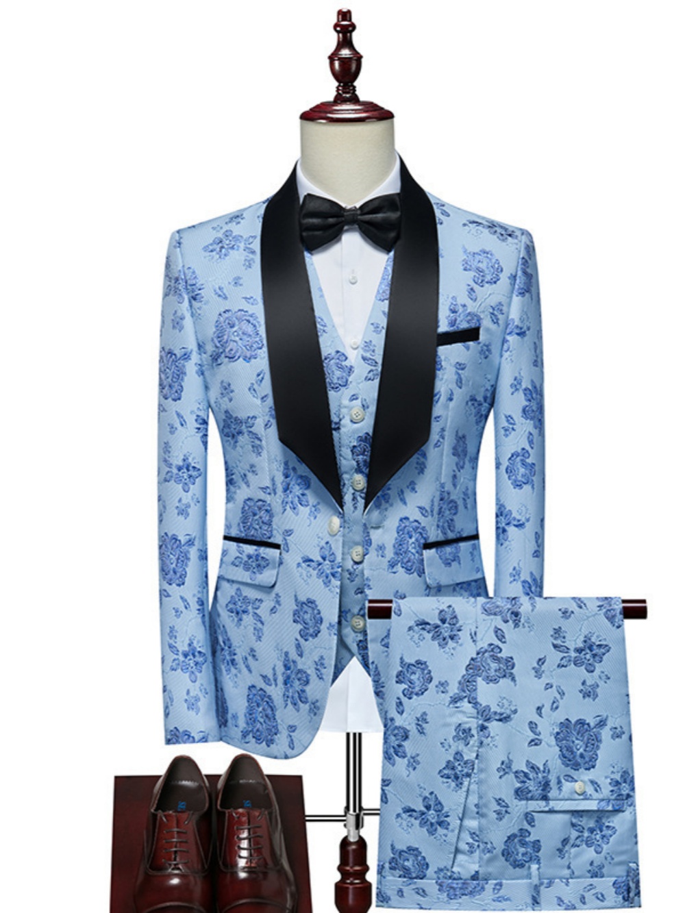Conjunto de Terno Luxuoso com  - Mens Grooming On Sale avaliação e preço