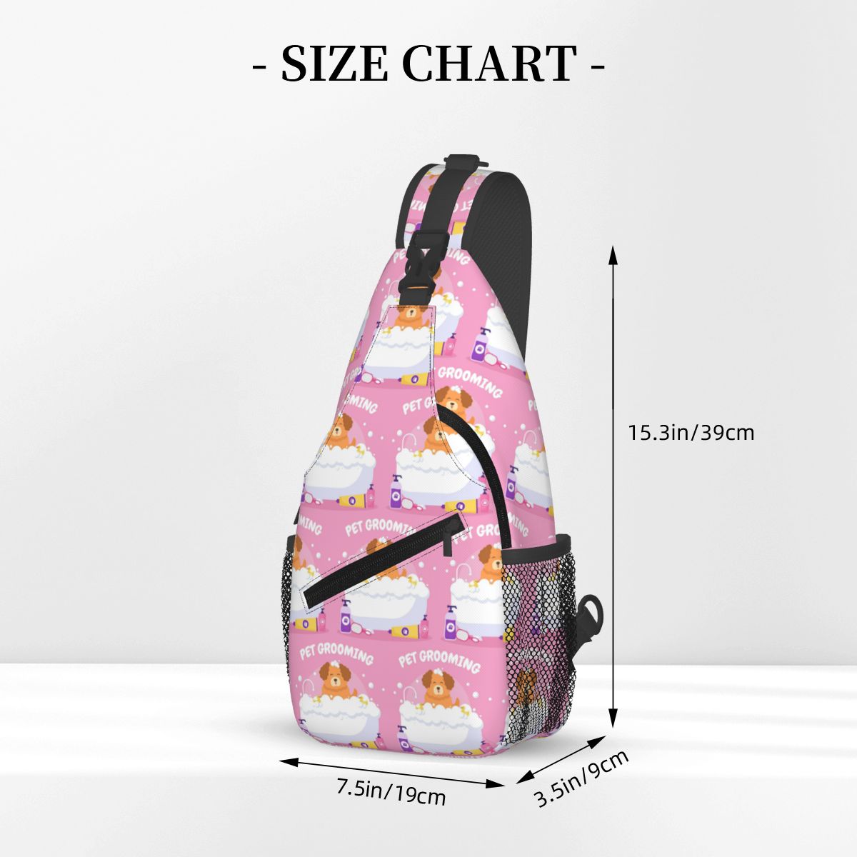 Bolsa de peito para cuidados c - Men'S Grooming Bag avaliação e preço