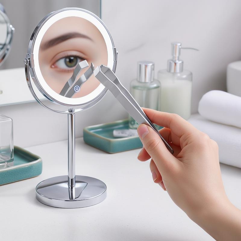 Pinça de Precisão em Aço Inoxi - Men'S Grooming Tips avaliação e preço