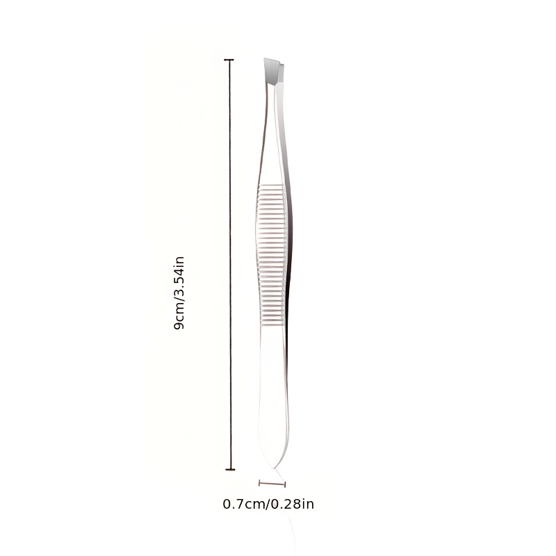 Pinça de Precisão Profissional - Men'S Grooming Tips avaliação e preço