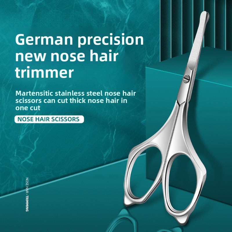 Tesoura de Precisão para Pelos - Men'S Grooming Tips avaliação e preço