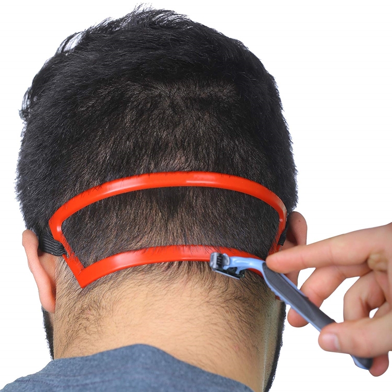 Molde para Acabamento de Cabel - Men'S Grooming Guide avaliação e preço