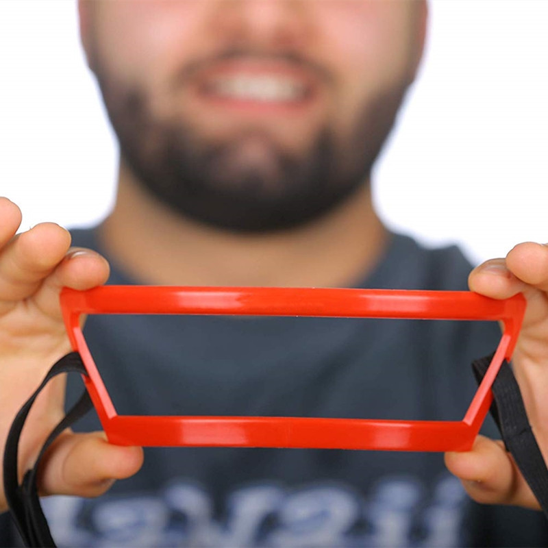 Molde para Acabamento de Cabel - Men'S Grooming Guide avaliação e preço