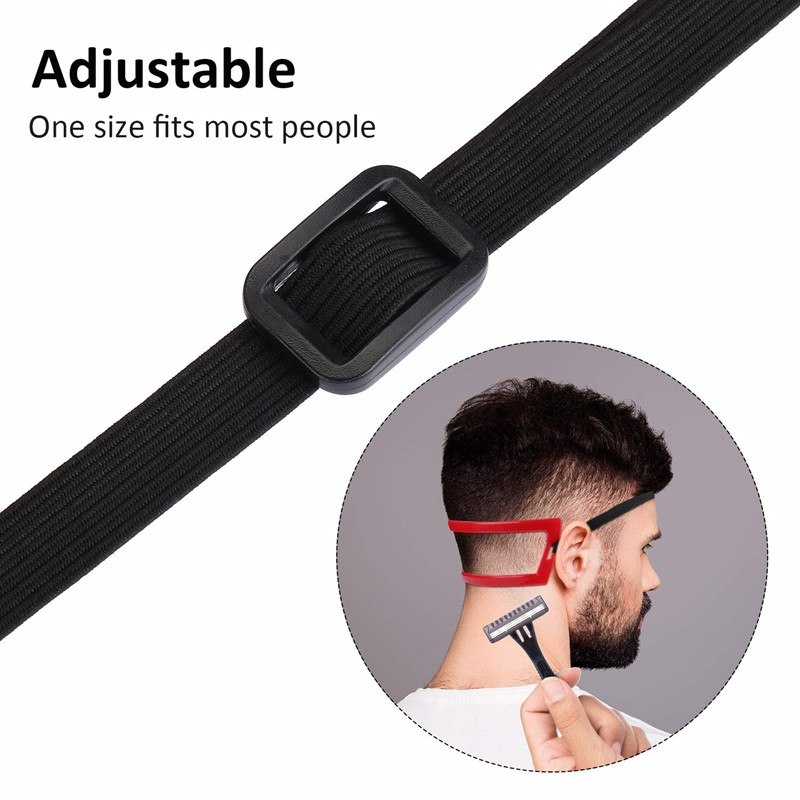 Molde para Acabamento de Cabel - Men'S Grooming Guide avaliação e preço