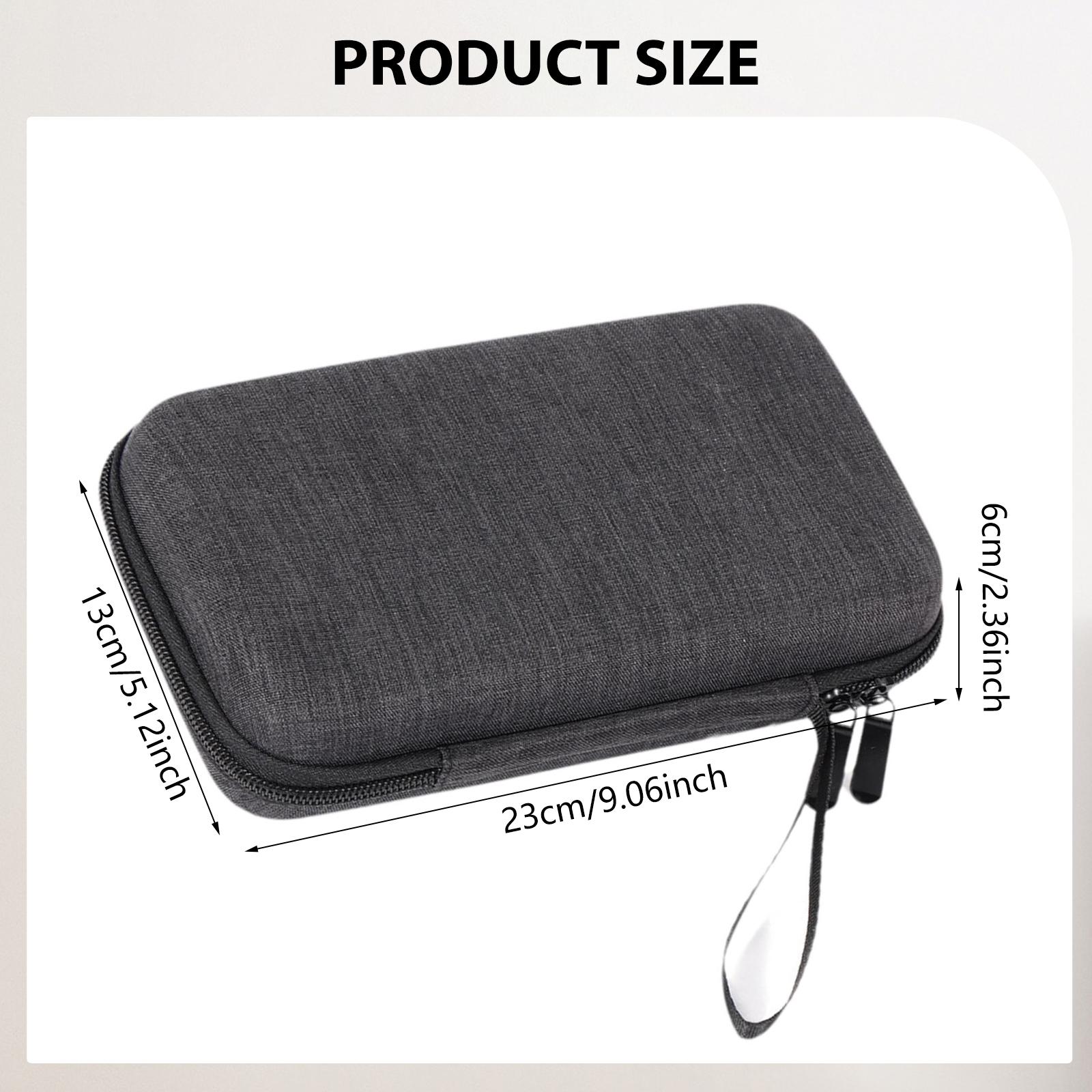 Estojo Portátil para Barbeiro  - Men'S Grooming Bag avaliação e preço