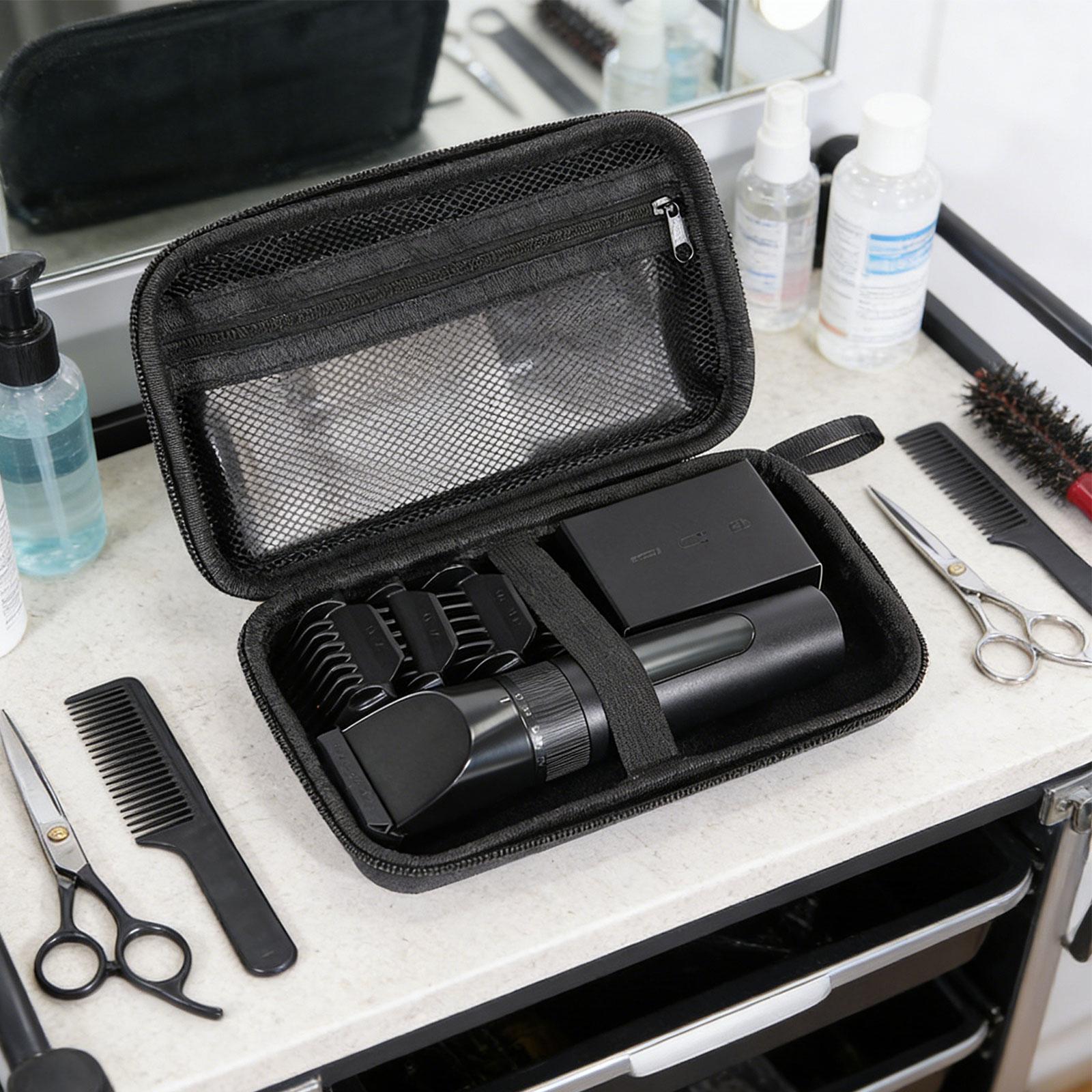 Estojo Portátil para Barbeiro  - Men'S Grooming Bag avaliação e preço