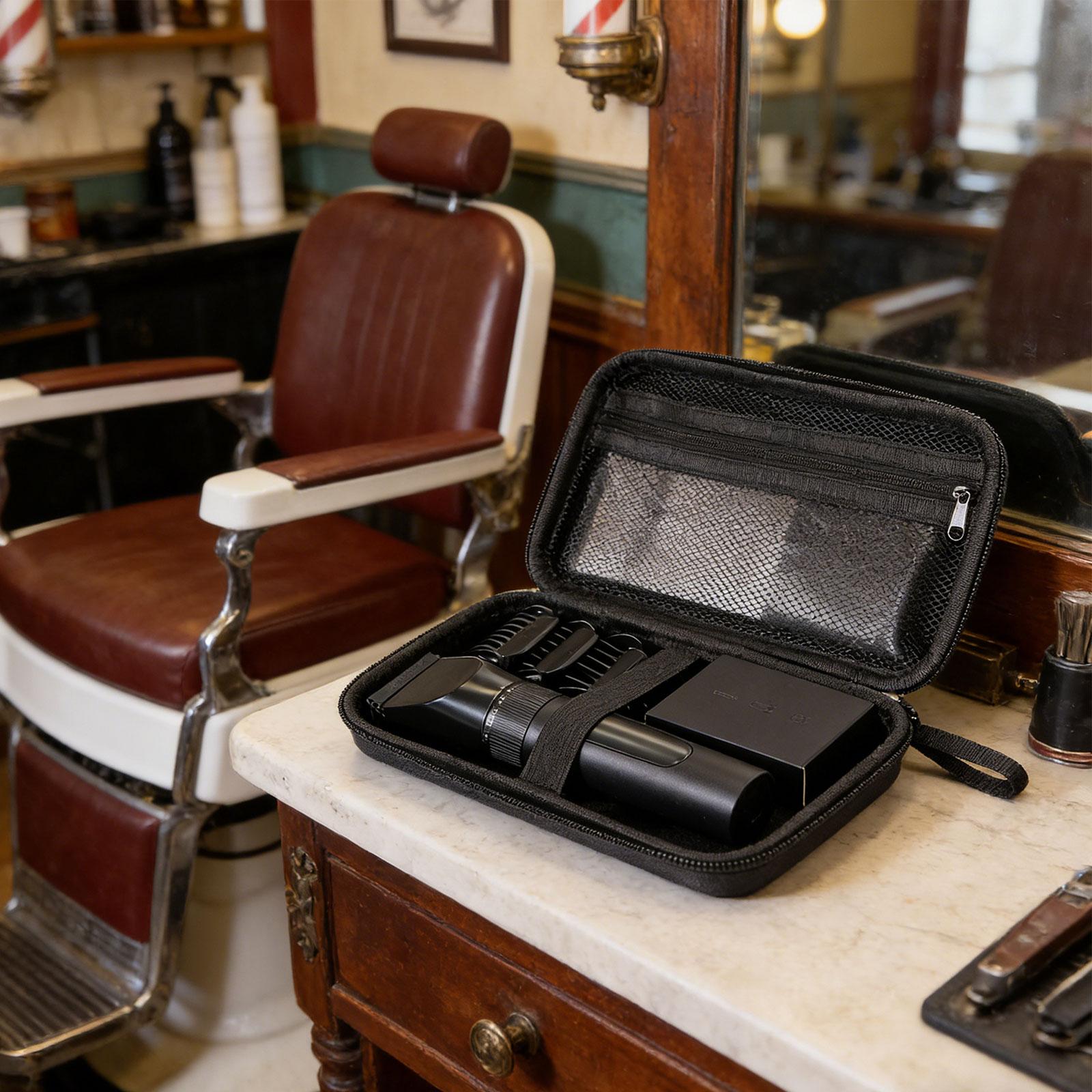 Estojo Portátil para Barbeiro  - Men'S Grooming Bag avaliação e preço