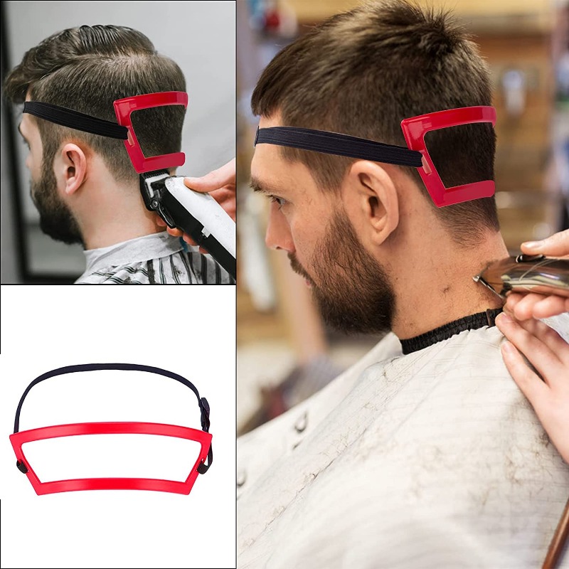 Molde DIY para Corte de Cabelo - Men'S Grooming Guide avaliação e preço