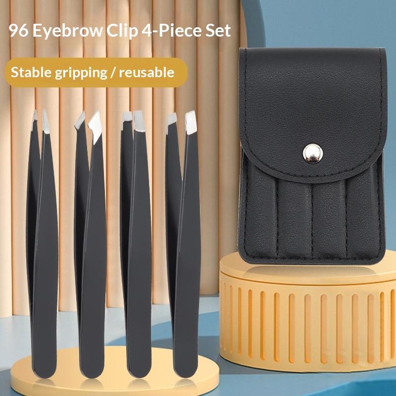 Conjunto de pinças coloridas d - Men'S Grooming Bag avaliação e preço