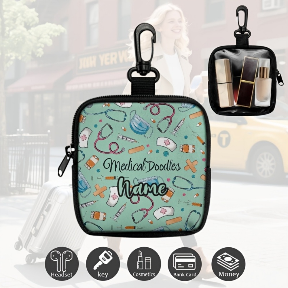 1 unidade de Bolsa Personaliza - Men'S Grooming Bag avaliação e preço