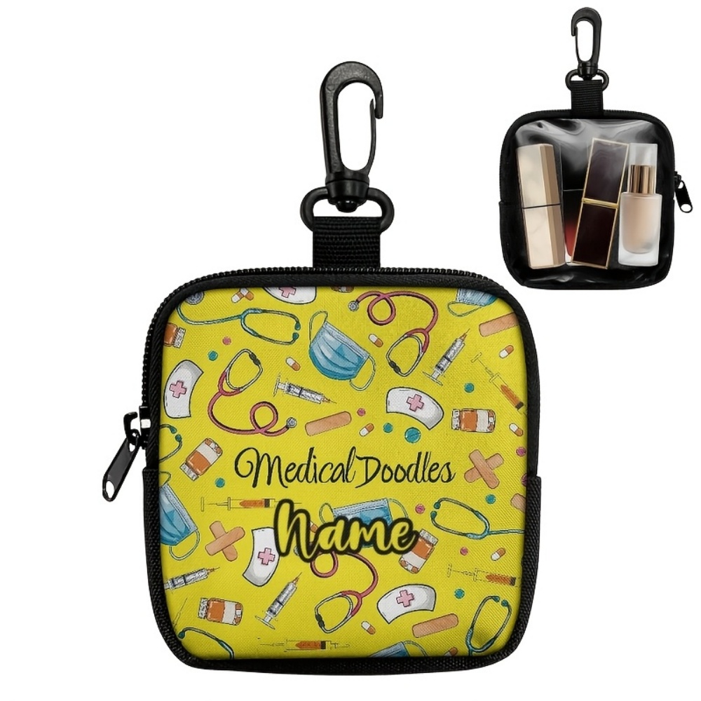 1 unidade de Bolsa Personaliza - Men'S Grooming Bag avaliação e preço
