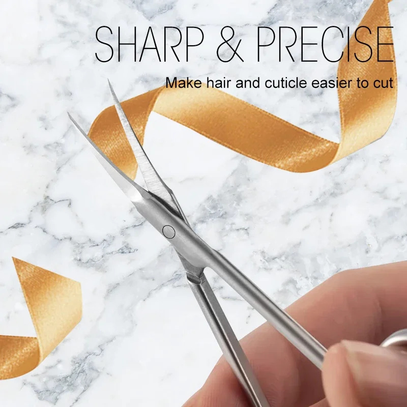 1/5 pçs tesoura de cutícula pi - Men'S Grooming Tips avaliação e preço