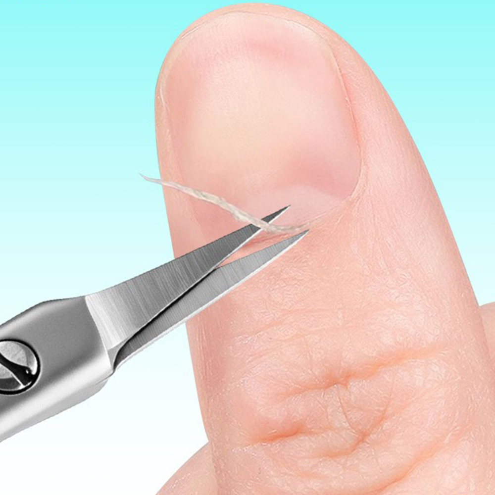 Tesoura de Cutícula Extra Fina - Men'S Grooming Tips avaliação e preço