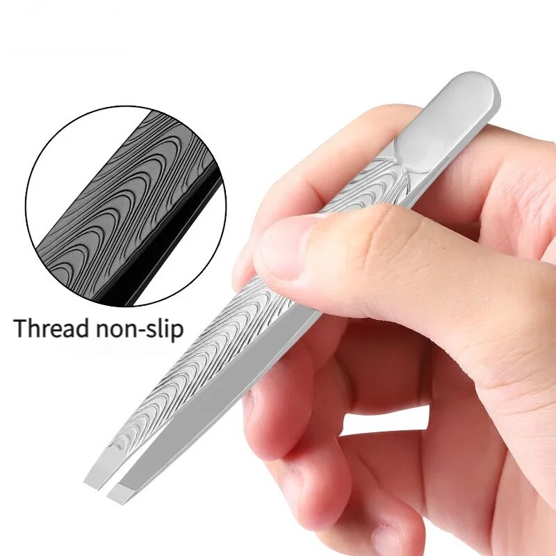 Pinça de precisão para homens  - Men'S Grooming Tips avaliação e preço