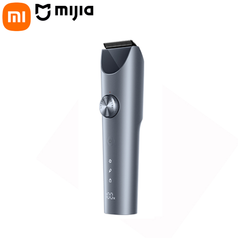Máquina de Cortar Cabelo Xiaom - Xiaomi Mens Grooming Kit avaliação e preço