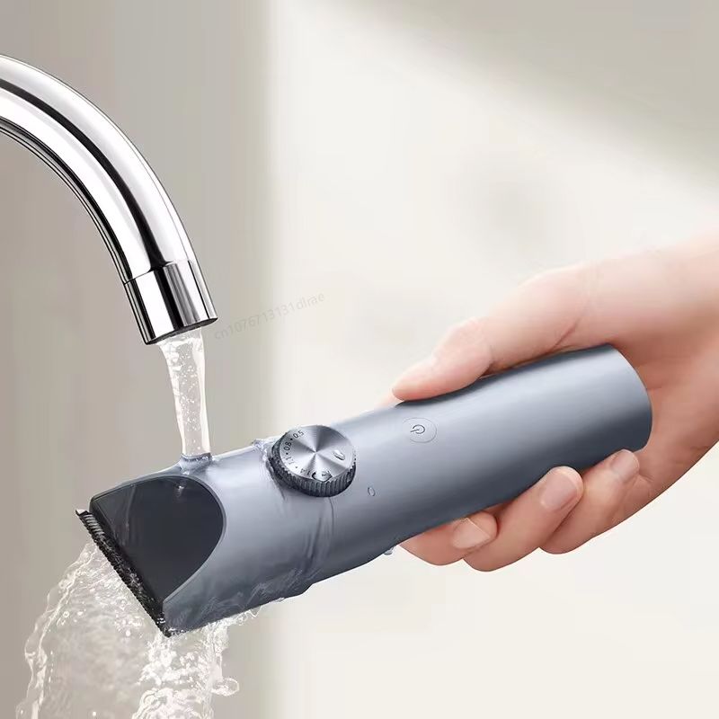 Máquina de Cortar Cabelo Xiaom - Xiaomi Mens Grooming Kit avaliação e preço