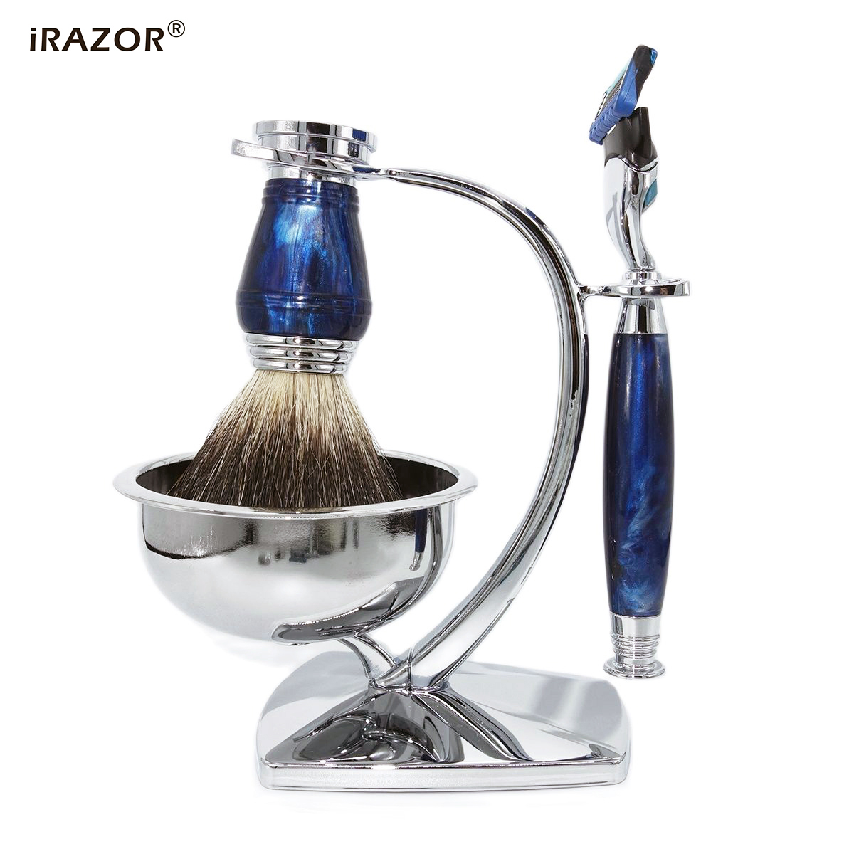 iRAZOR Kit de Barbear Masculin - Men'S Grooming Underarm avaliação e preço