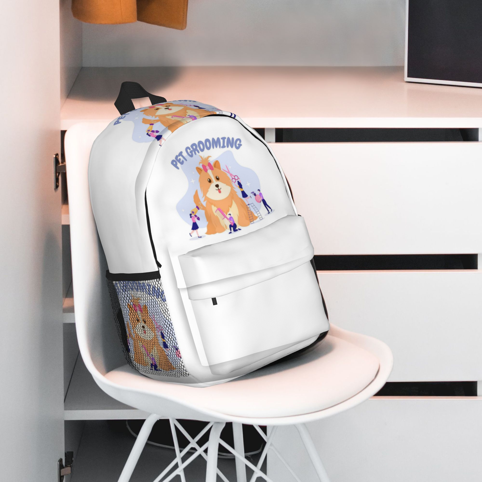 Mochila para Cuidados com Anim - Men'S Grooming Bag avaliação e preço