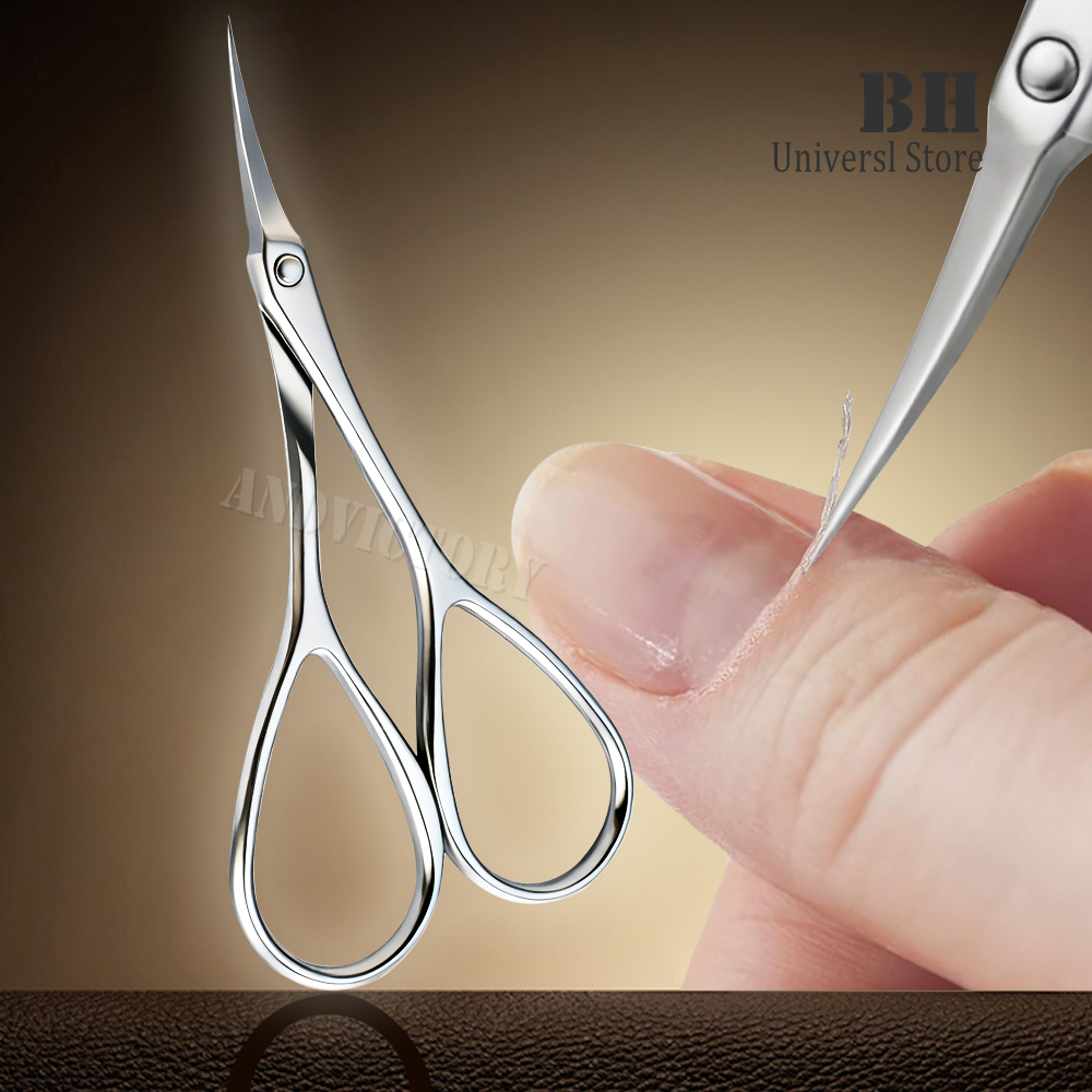 Tesoura de cutícula extra fina - Men'S Grooming Tips avaliação e preço