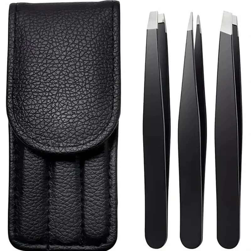 Conjunto de Pinças de Sobrance - Men'S Grooming Tips avaliação e preço