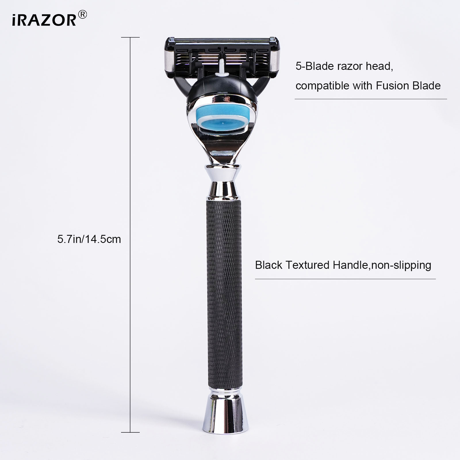 Irazor premium 5 lâminas de fu - Men'S Grooming Underarm avaliação e preço