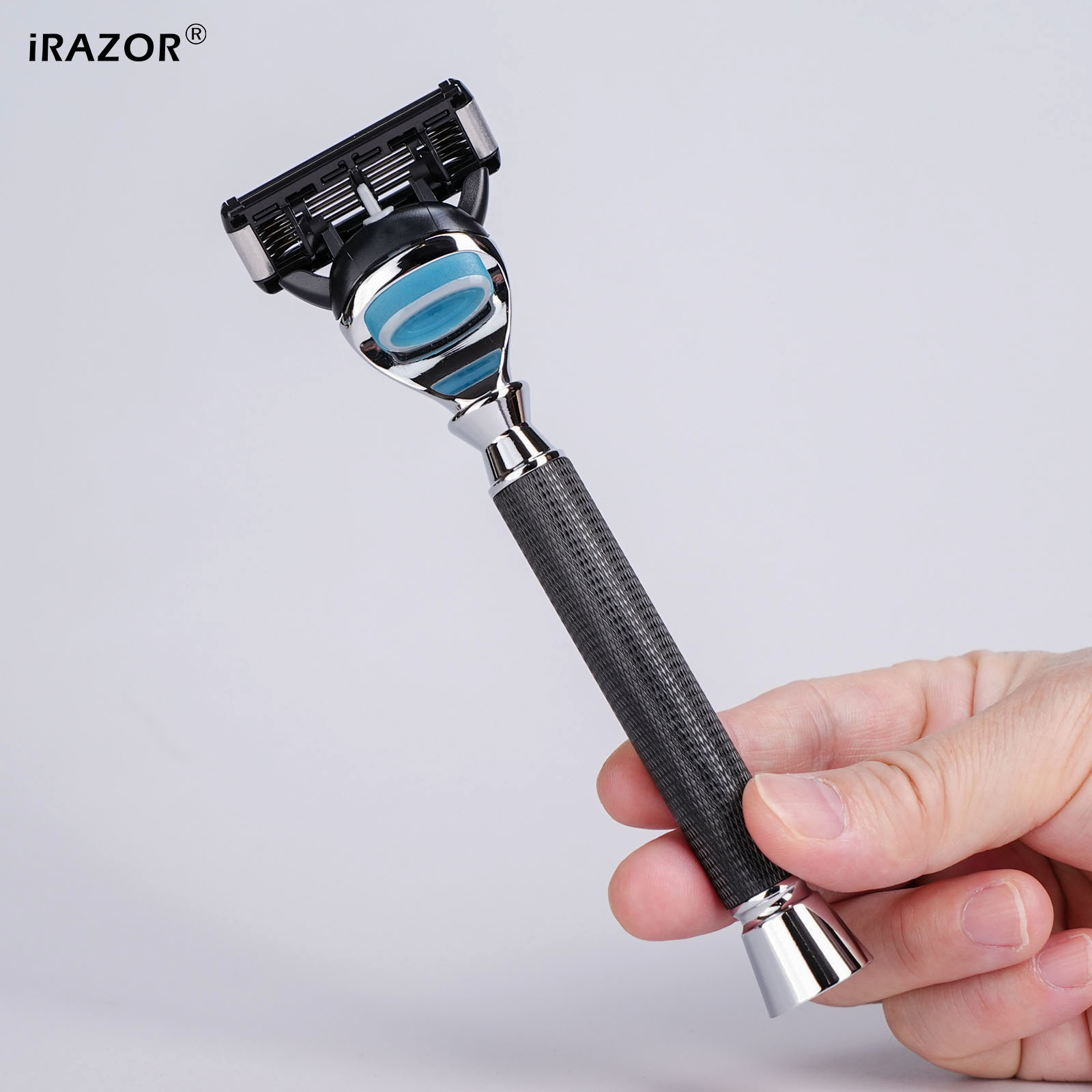 Irazor premium 5 lâminas de fu - Men'S Grooming Underarm avaliação e preço