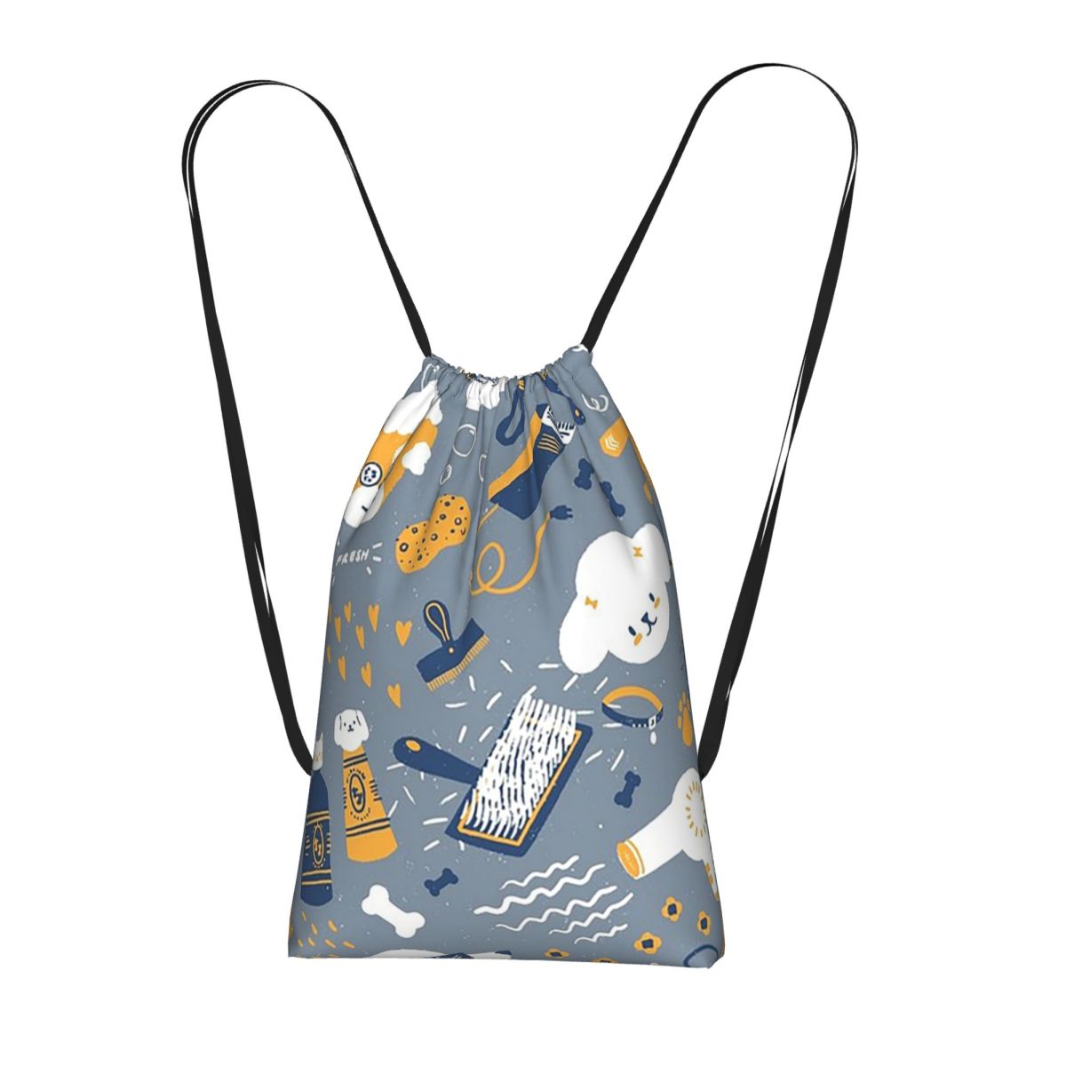 Mochilas com estampa canina pa - Men'S Grooming Bag avaliação e preço
